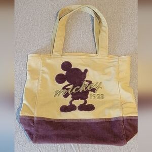 Disney Resort Mickey Mouse 1928 tote bag